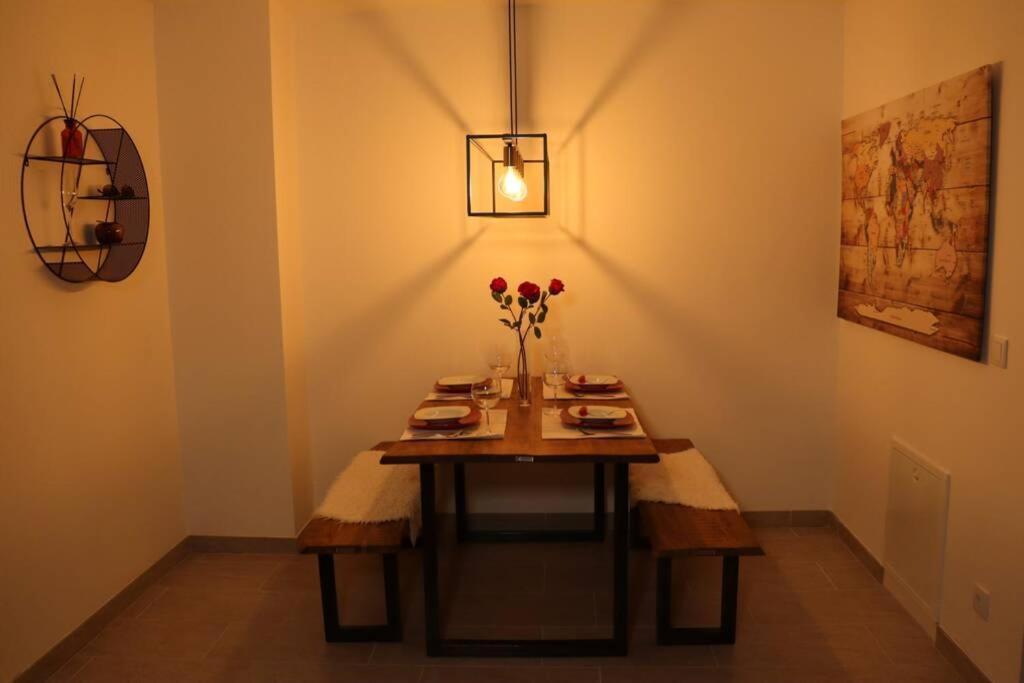 Luxury Design Apartment Bécs Kültér fotó