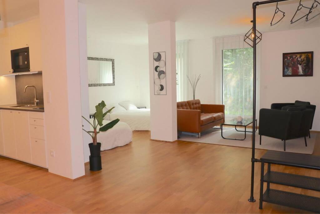 Luxury Design Apartment Bécs Kültér fotó
