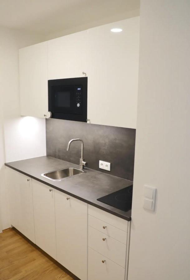 Luxury Design Apartment Bécs Kültér fotó